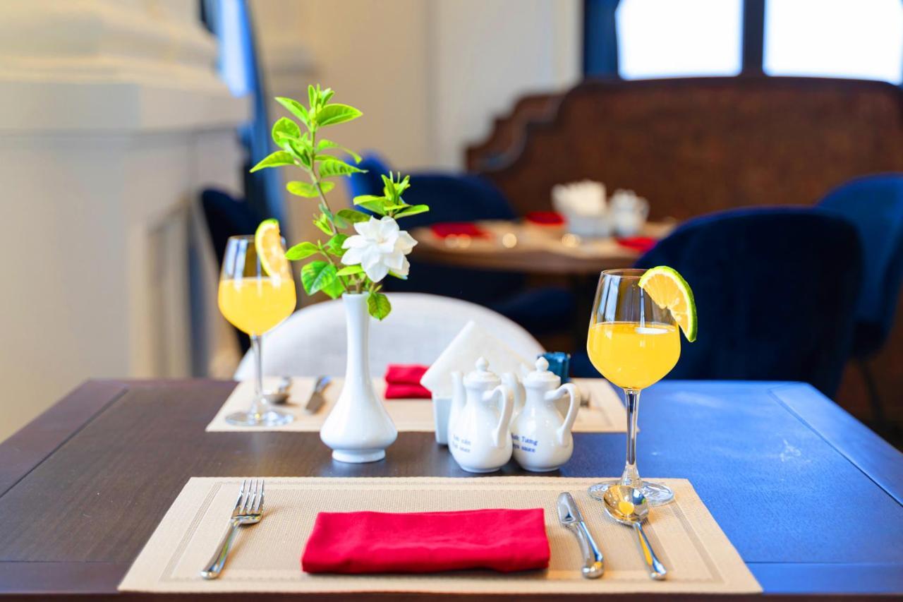 Rex Quang Binh Hotel Ντονγκ Χόι Εξωτερικό φωτογραφία