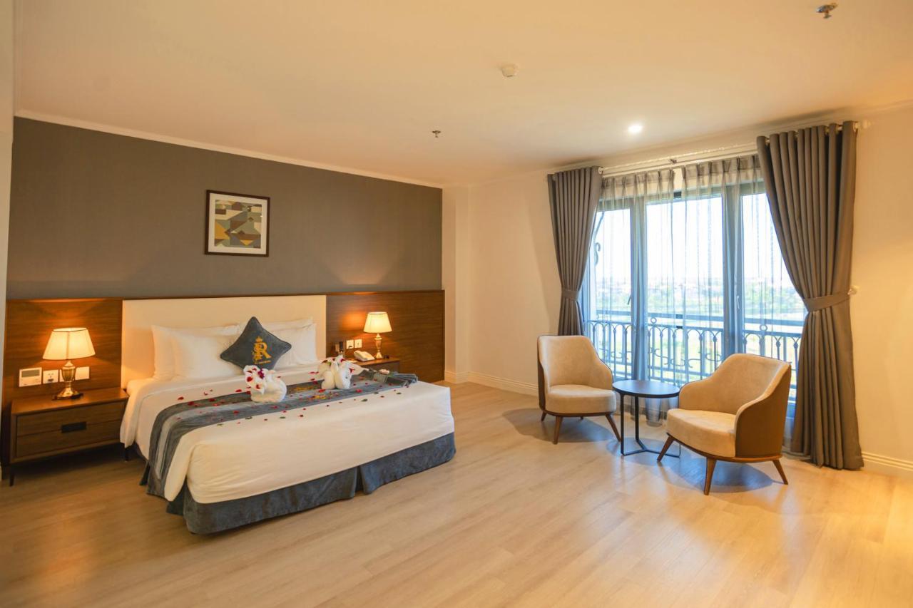 Rex Quang Binh Hotel Ντονγκ Χόι Εξωτερικό φωτογραφία