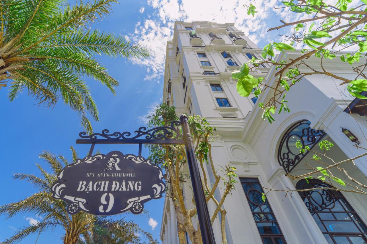 Rex Quang Binh Hotel Ντονγκ Χόι Εξωτερικό φωτογραφία