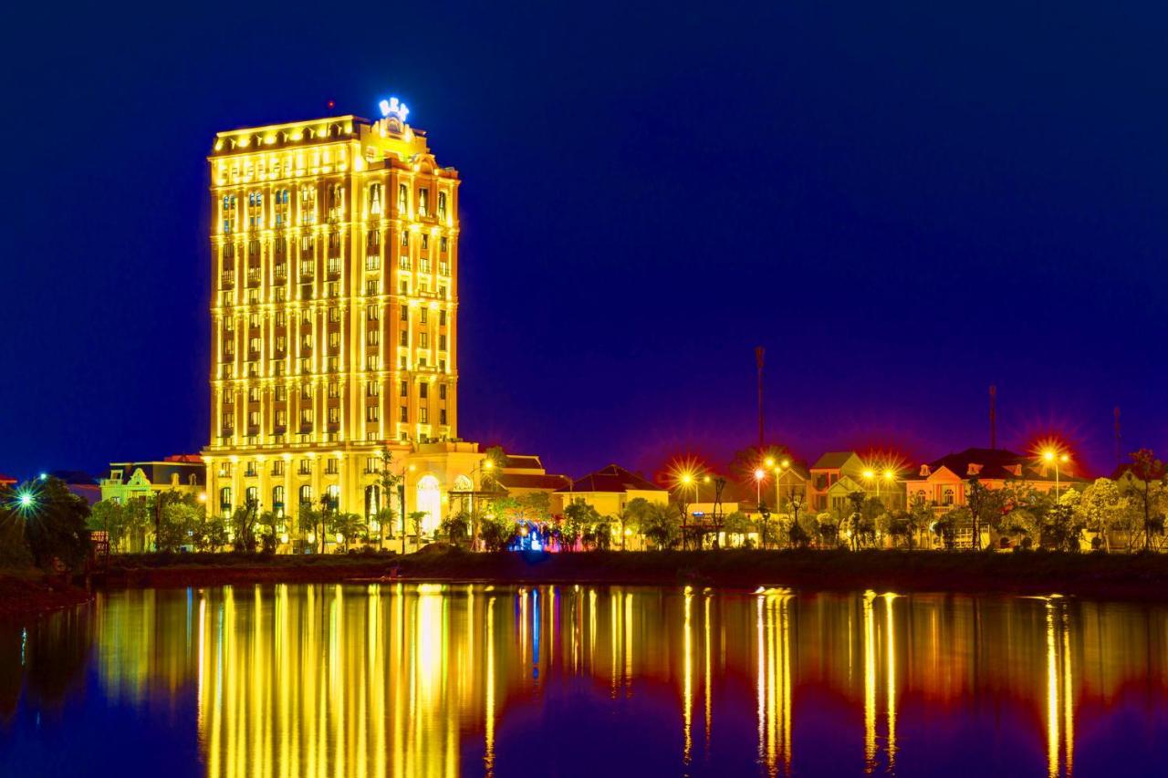 Rex Quang Binh Hotel Ντονγκ Χόι Εξωτερικό φωτογραφία